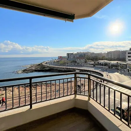 Apartamento Marina Sunbeach Sea View