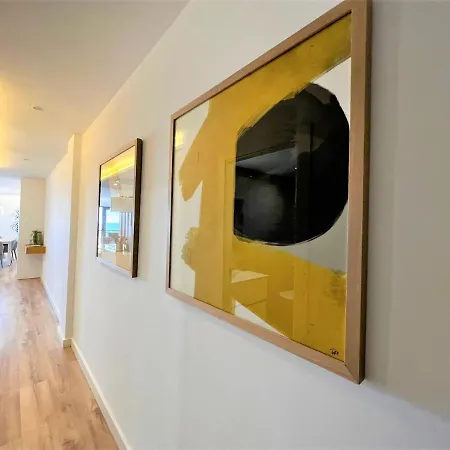 Apartamento Marina Sunbeach Sea View