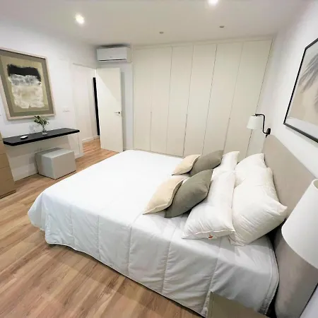Apartamento Marina Sunbeach Sea View
