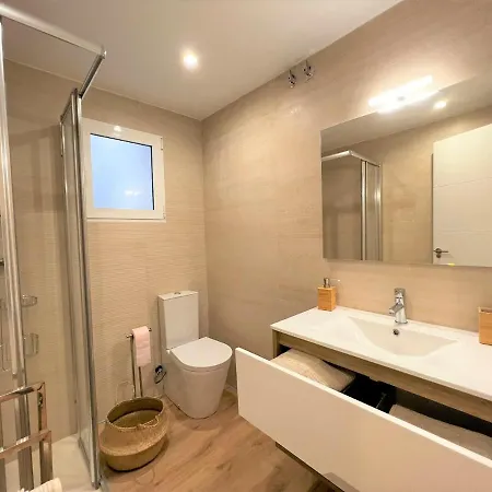 Apartamento Marina Sunbeach Sea View *