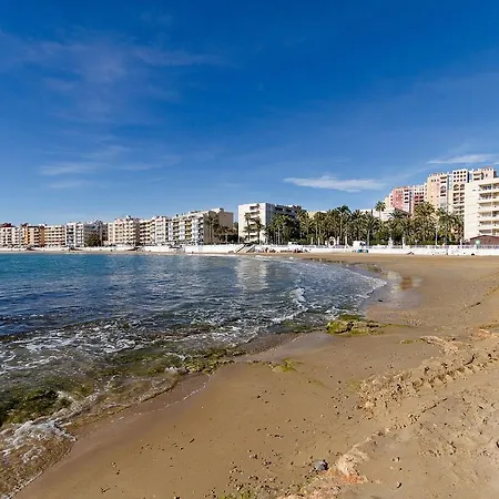 Marina Sunbeach Sea View Apartment